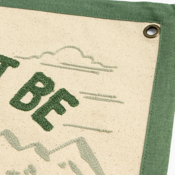 The Place Canvas Banner