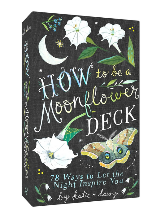 How to Be a Moonflower Deck
