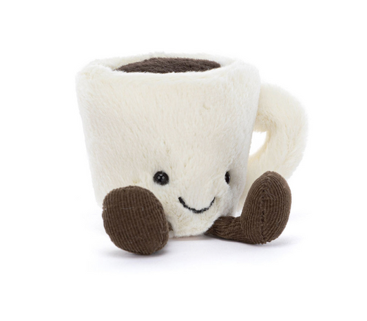 Espresso Plush