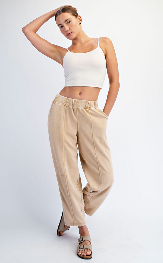 Cocoon Pants