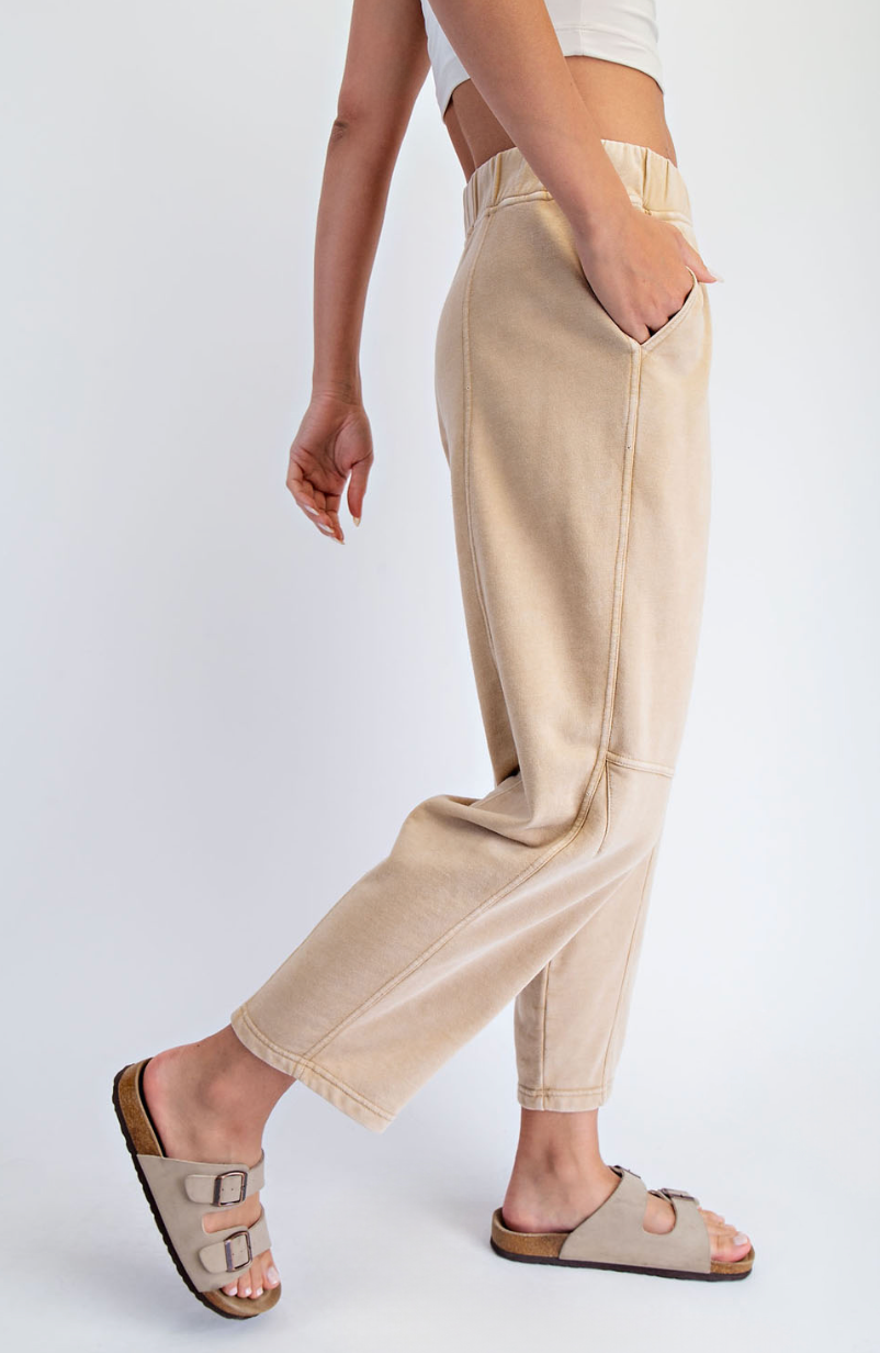 Cocoon Pants