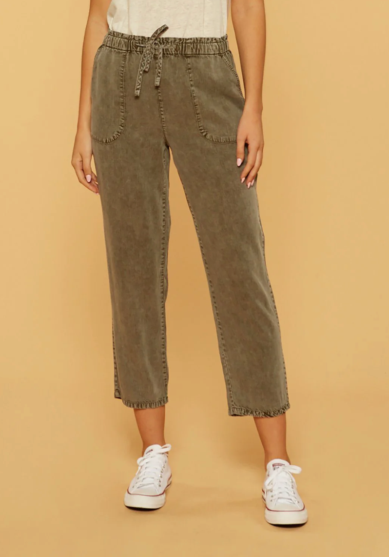 Grounding Pants