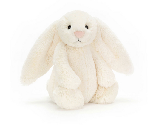 Bashful Bunny Plush