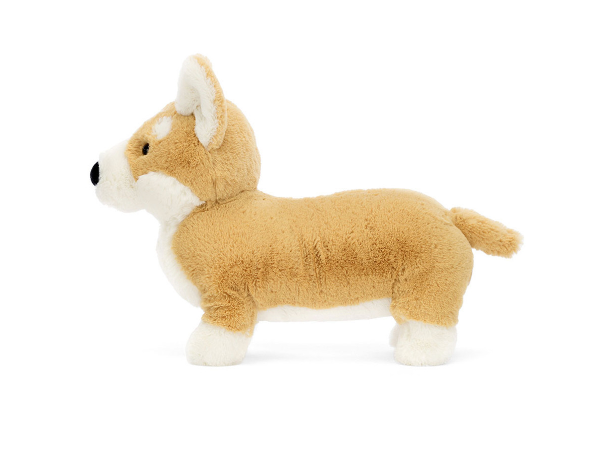 Corgi Plush