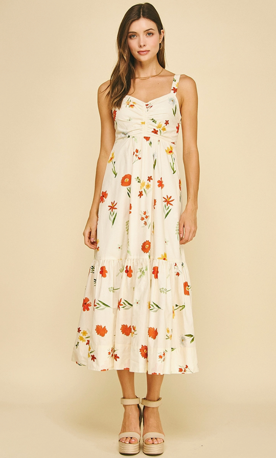Flower Child Dress