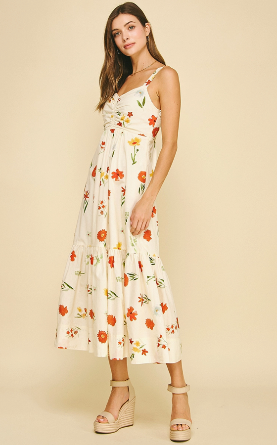 Flower Child Dress