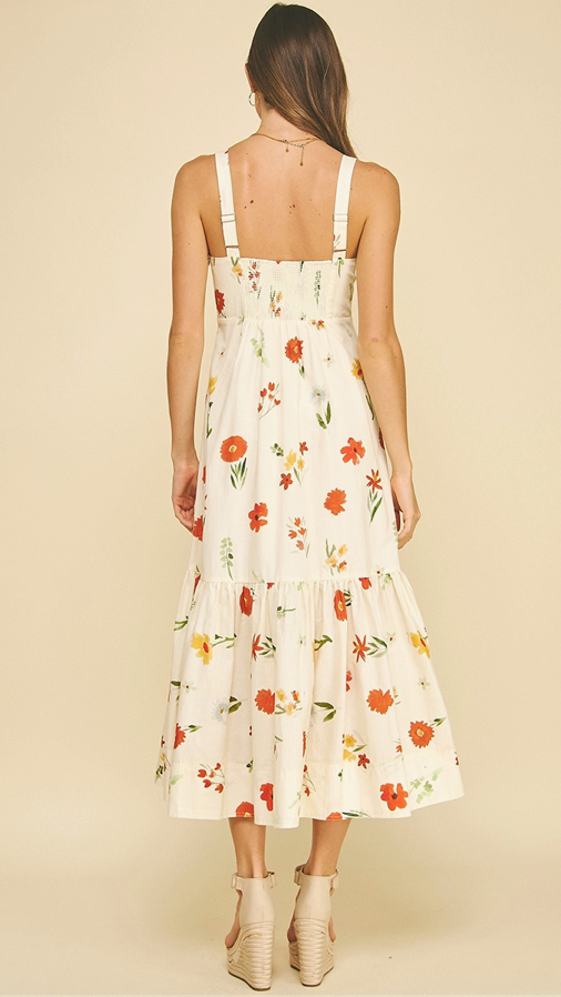 Flower Child Dress