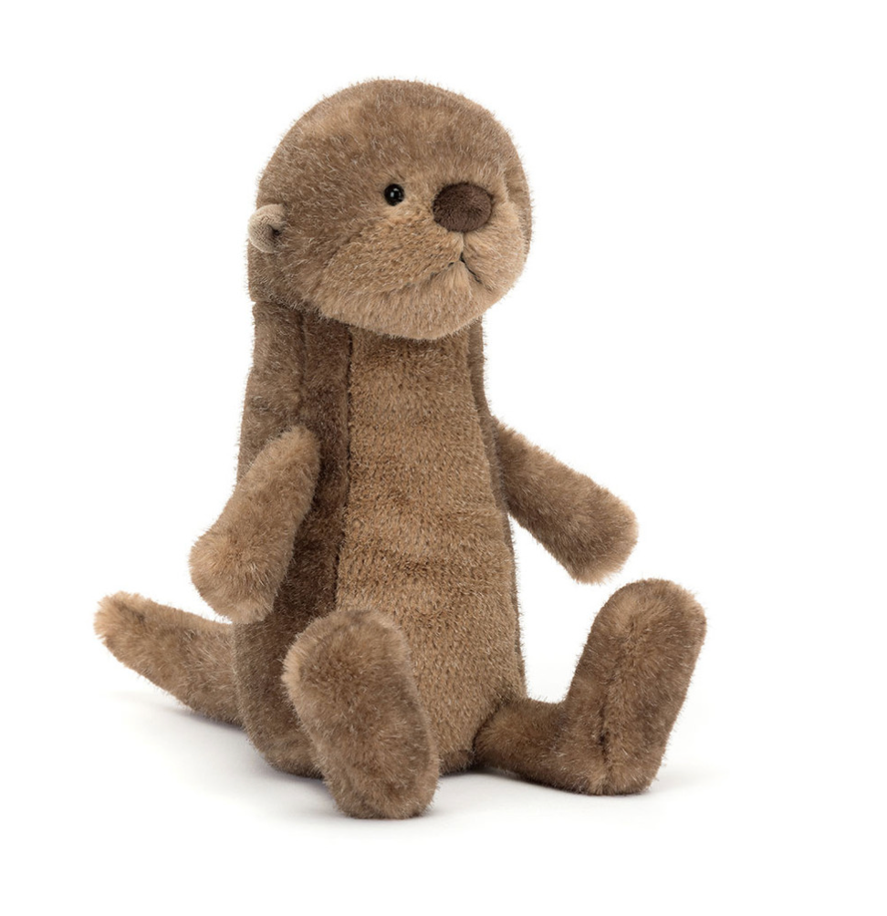 Otter Plush