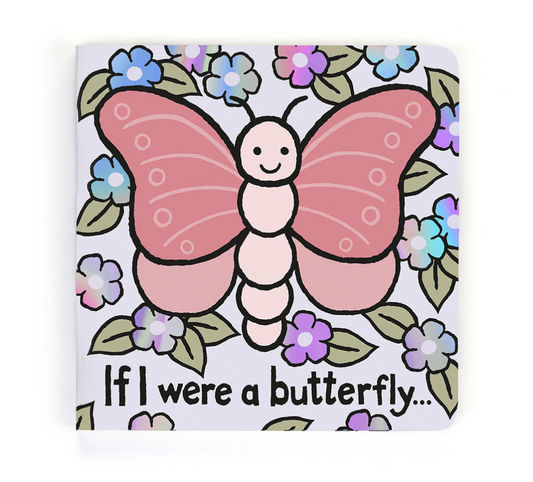 If I Were a Butterfly