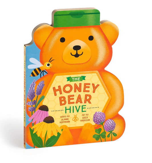 The Honey Bear Hive