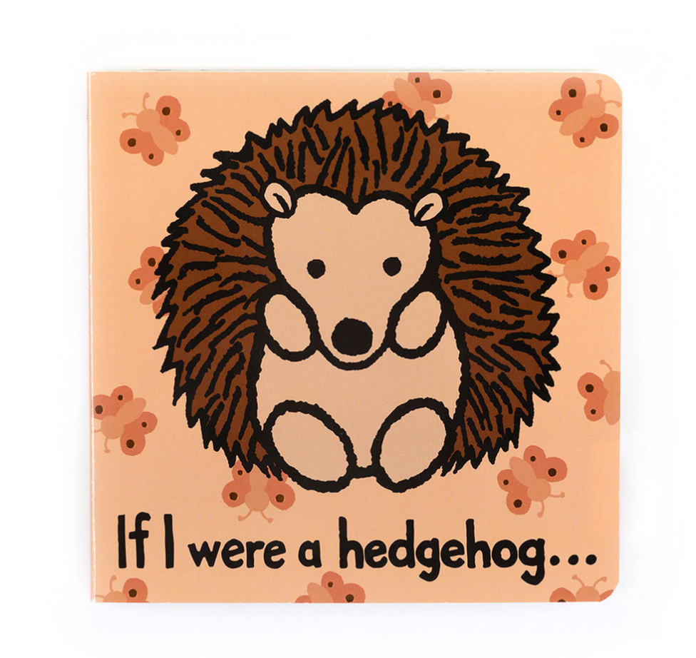 If I Were a Hedgehog