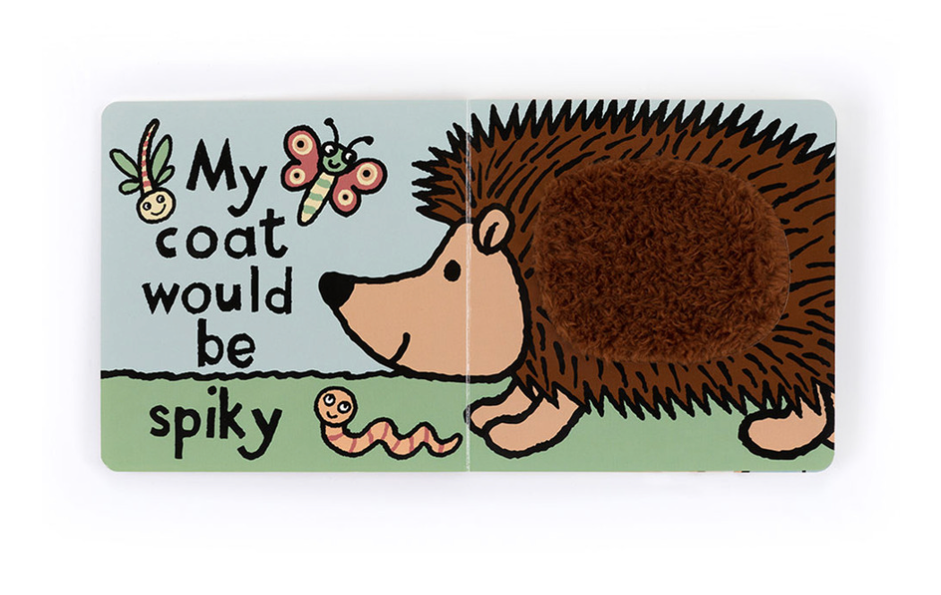 If I Were a Hedgehog