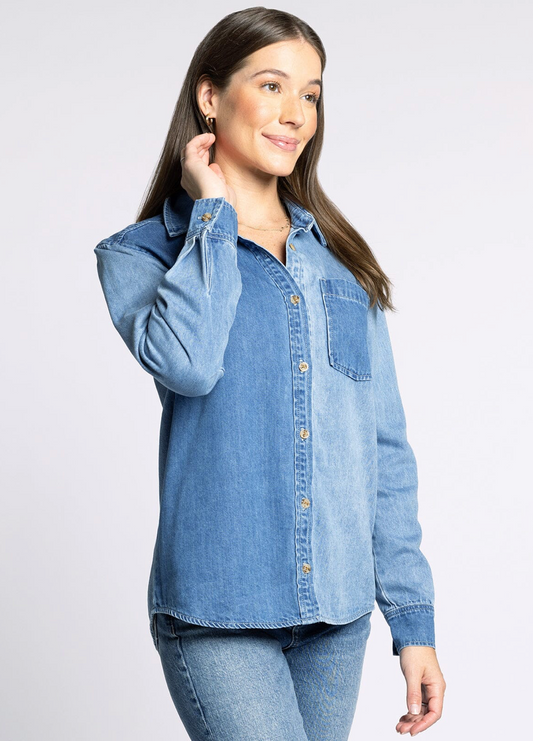 Contrast Top
