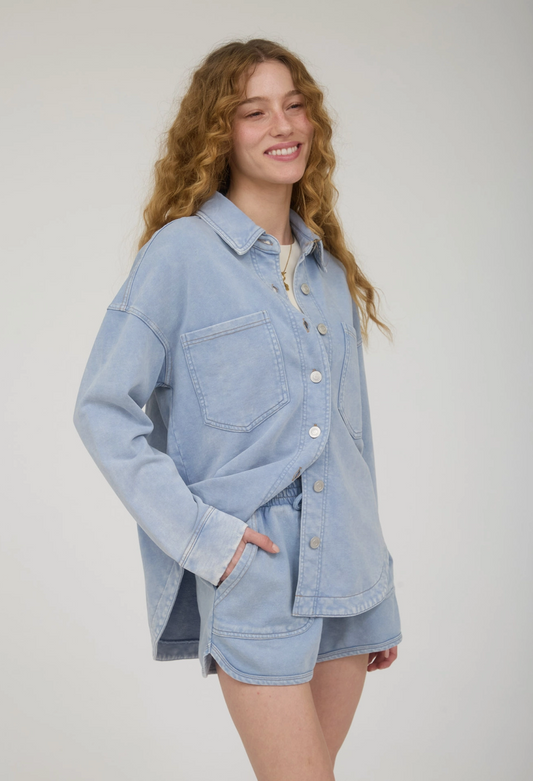 Adventures Shacket