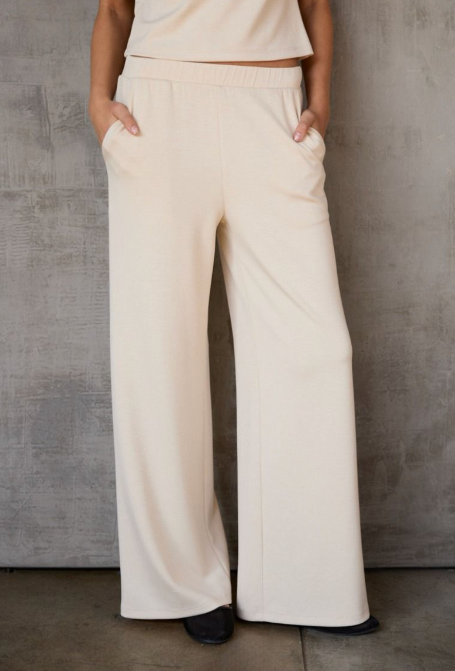 Vanilla Bean Pants
