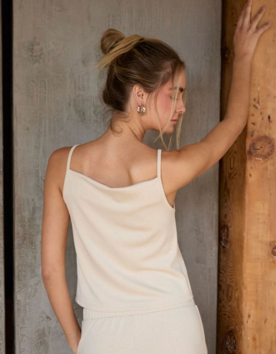 Vanilla Bean Tank