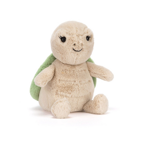 Thimble Turtle Plush