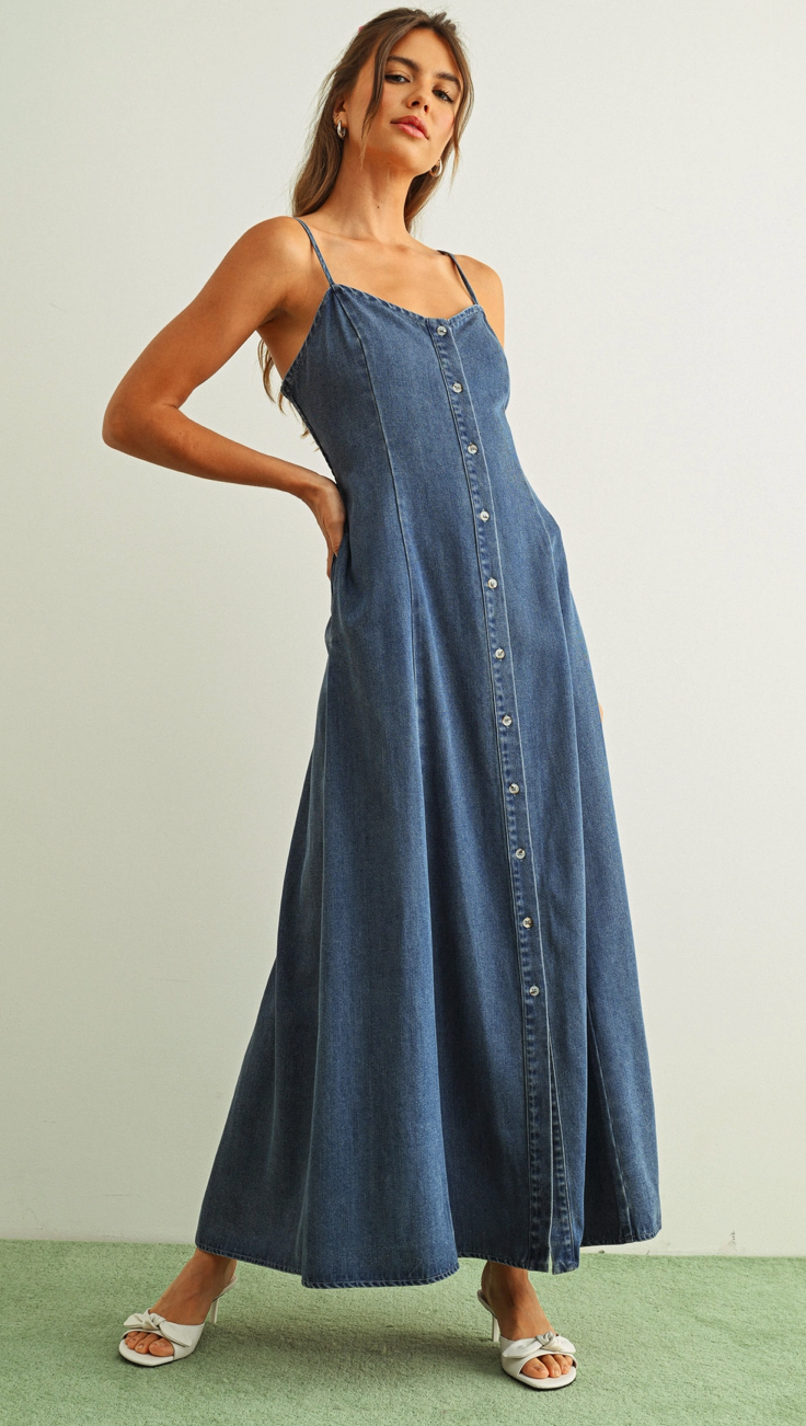 Windy Hills Dress