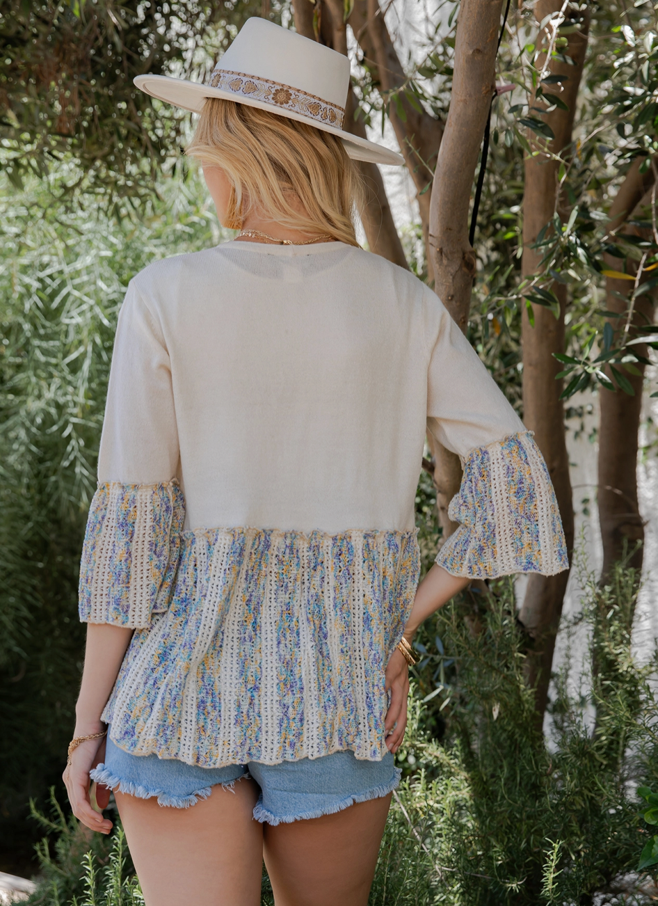 Fire Opal Kimono