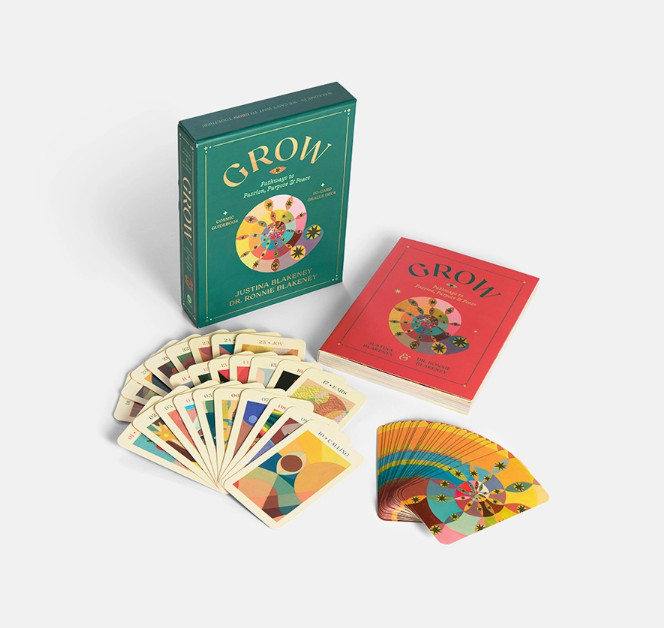 Grow (Guidebook & Deck)