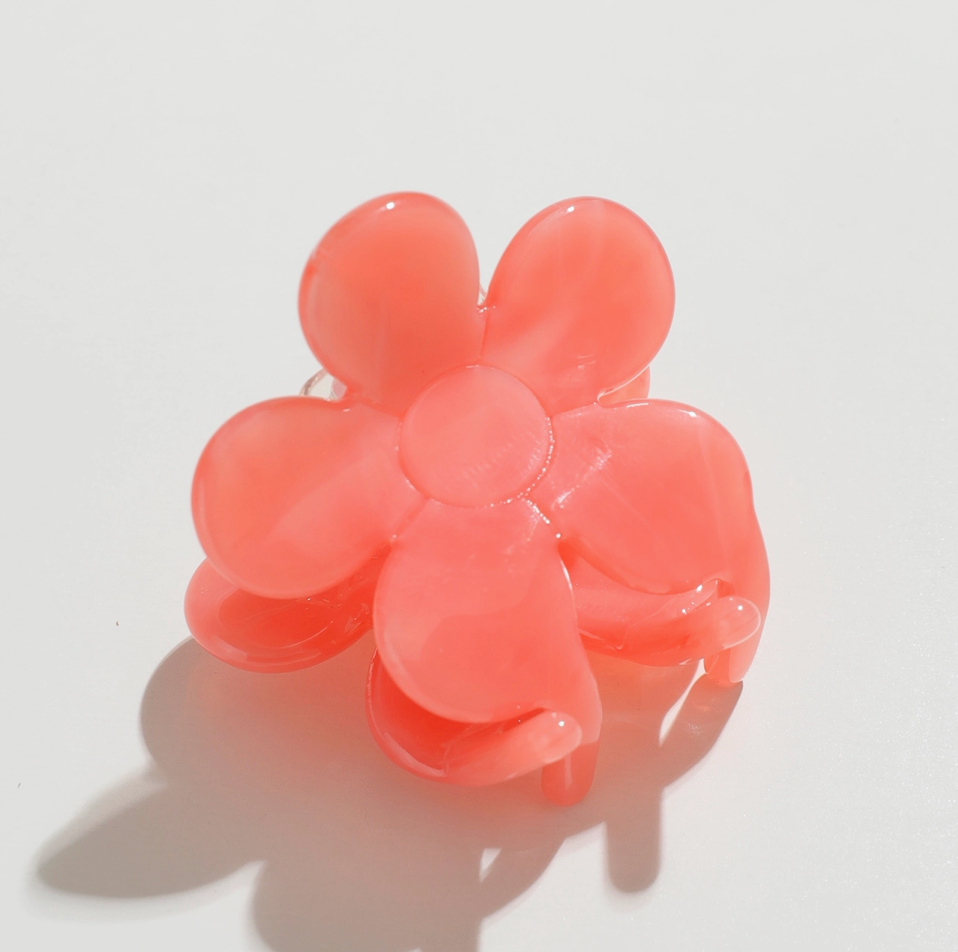 Meadow Flower Mini Claw Clips