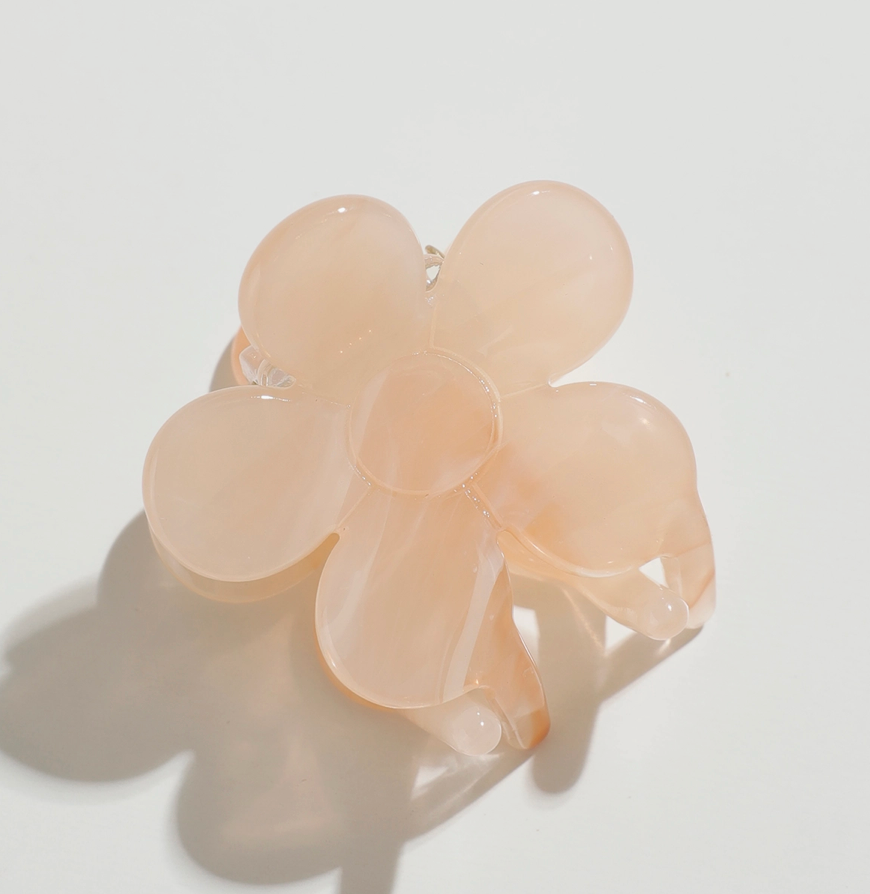 Meadow Flower Mini Claw Clips