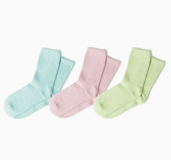 Aloe Socks