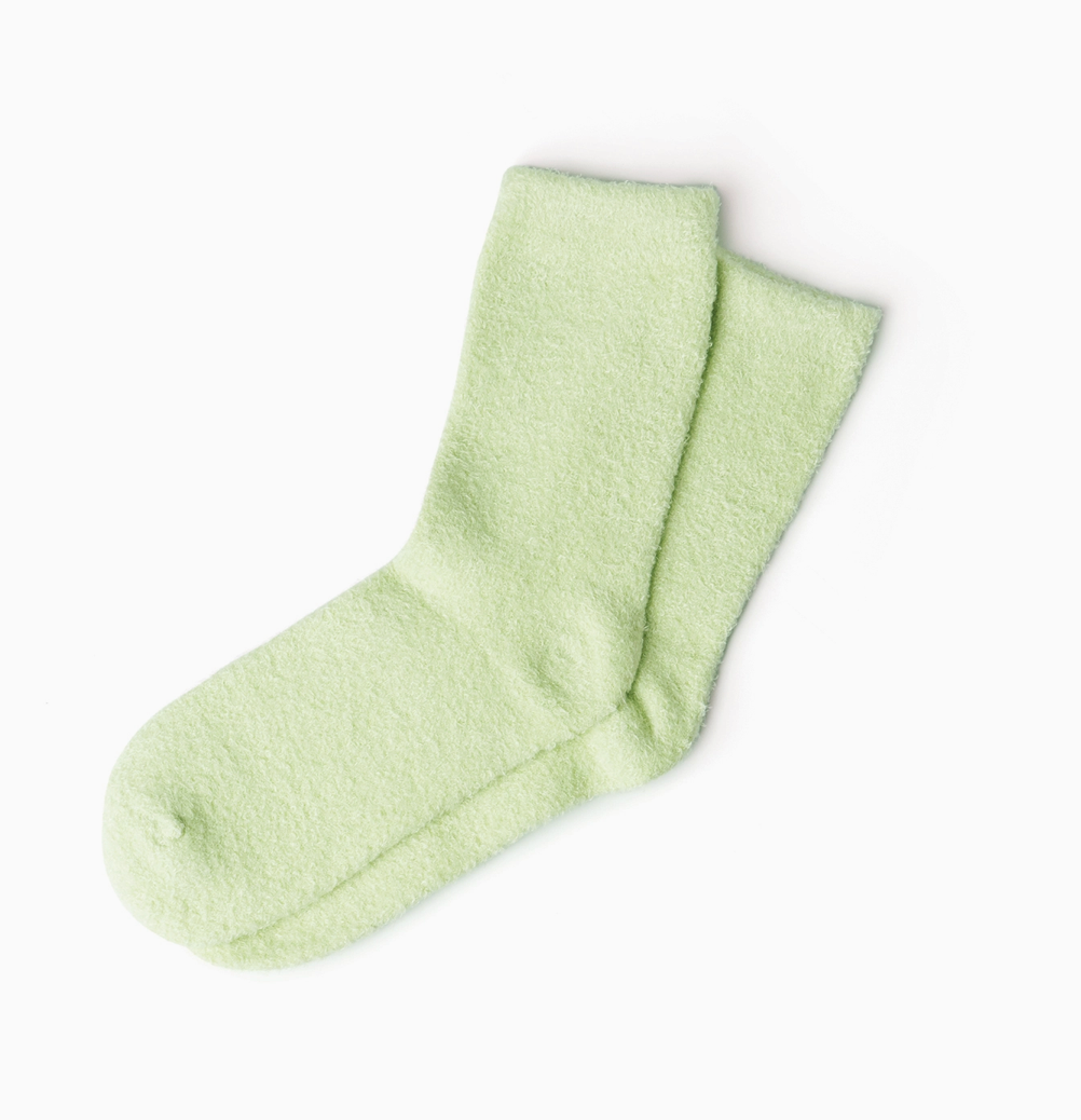 Aloe Socks
