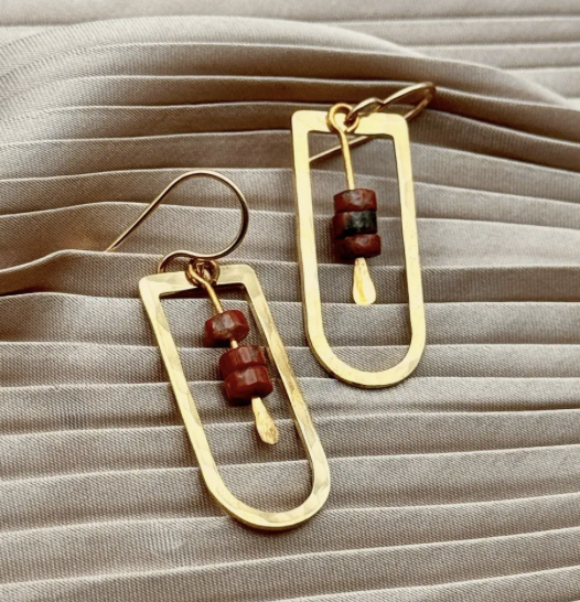 Period Project Earrings