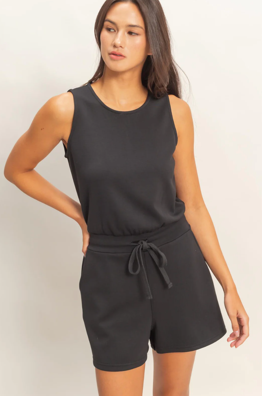 Connection Romper