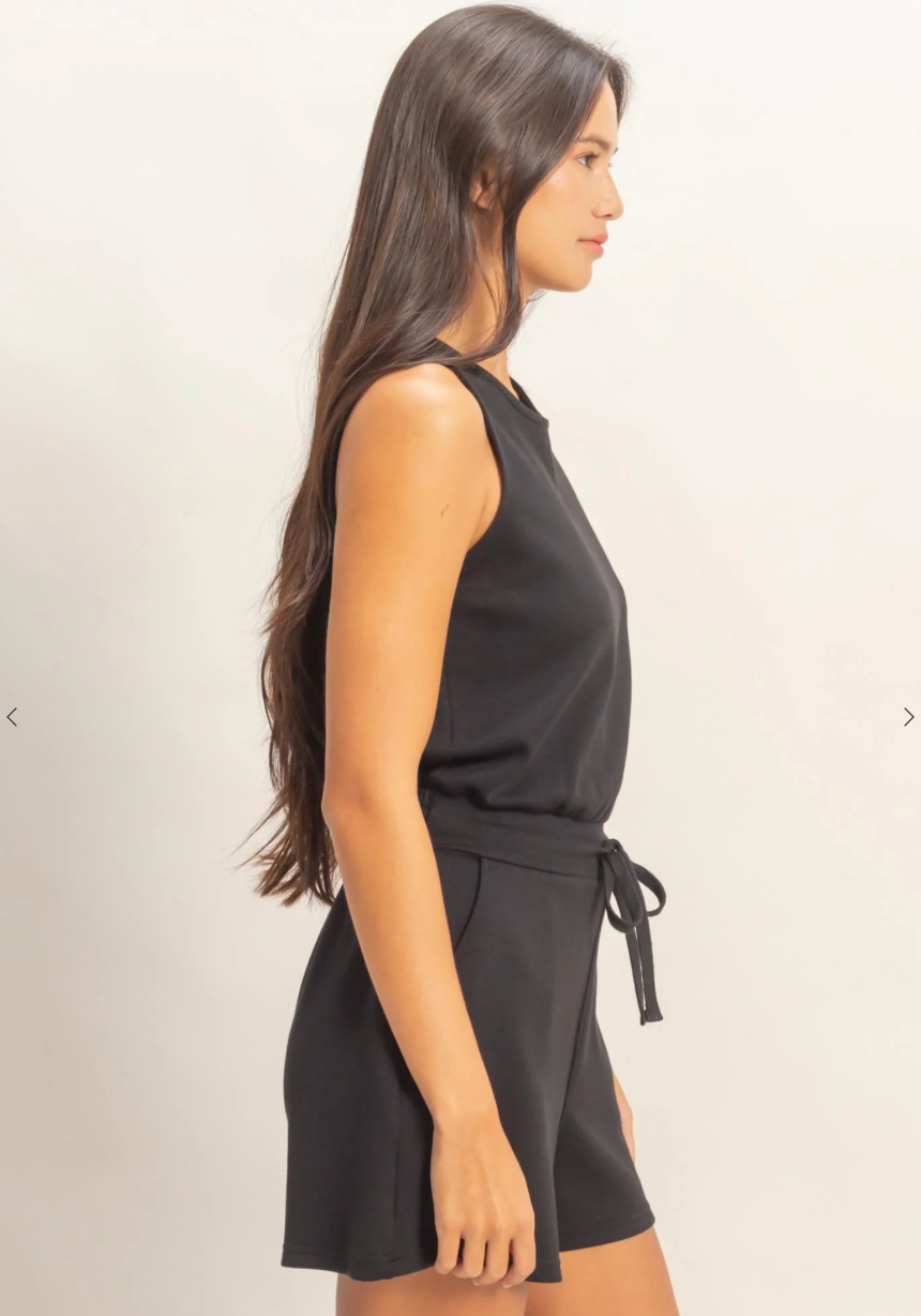 Connection Romper