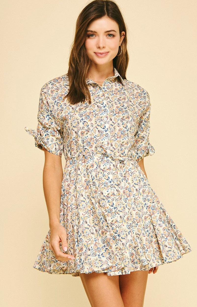 Bloom Dress