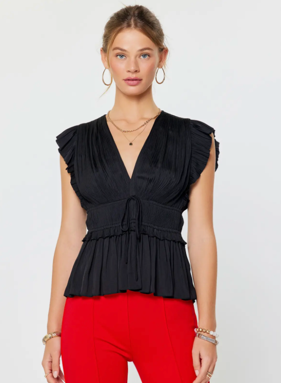 Strangers Top