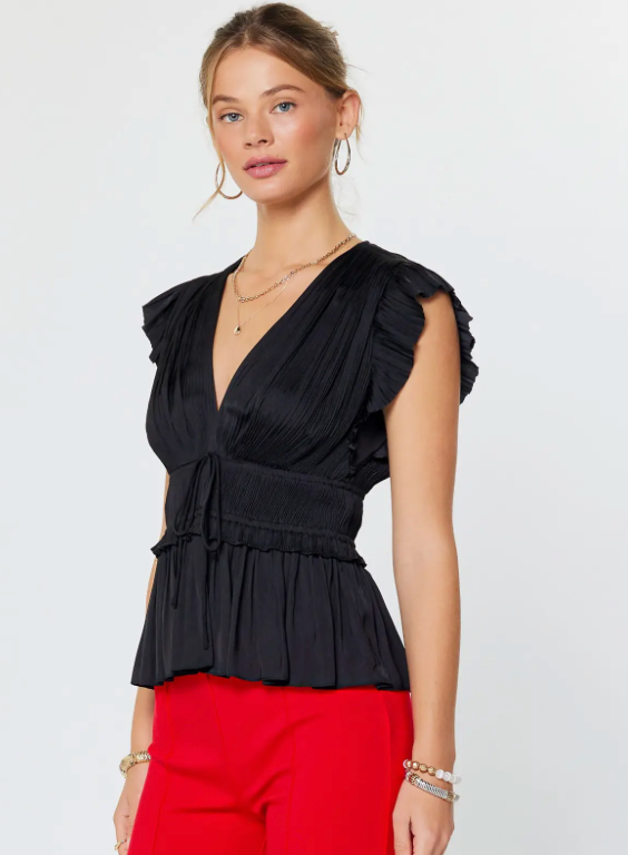 Strangers Top