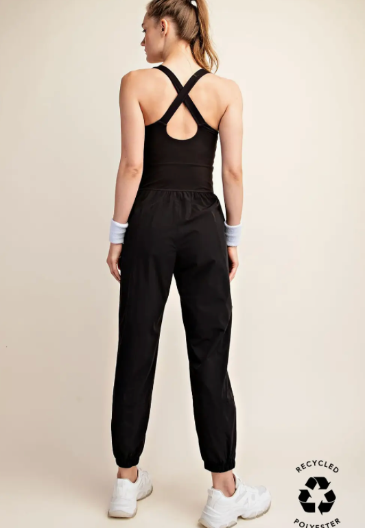 Active Jogger Jumpsuit