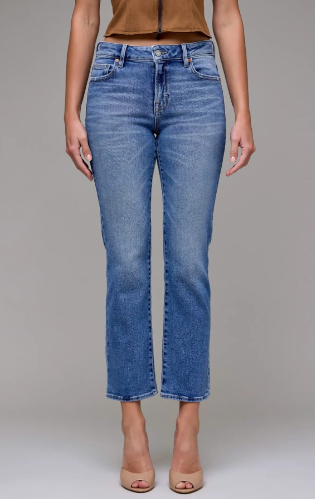 Cochrane Cigarette Skinny Jeans