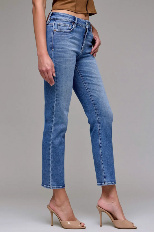 Cochrane Cigarette Skinny Jeans