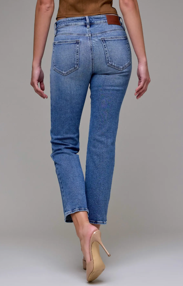 Cochrane Cigarette Skinny Jeans