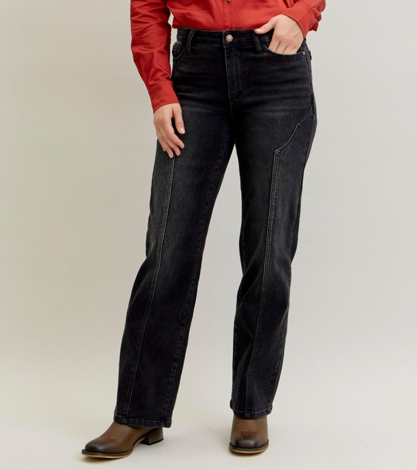 Caledonia Straight Jeans