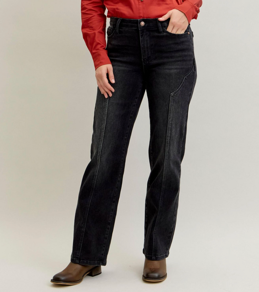 Caledonia Straight Jeans