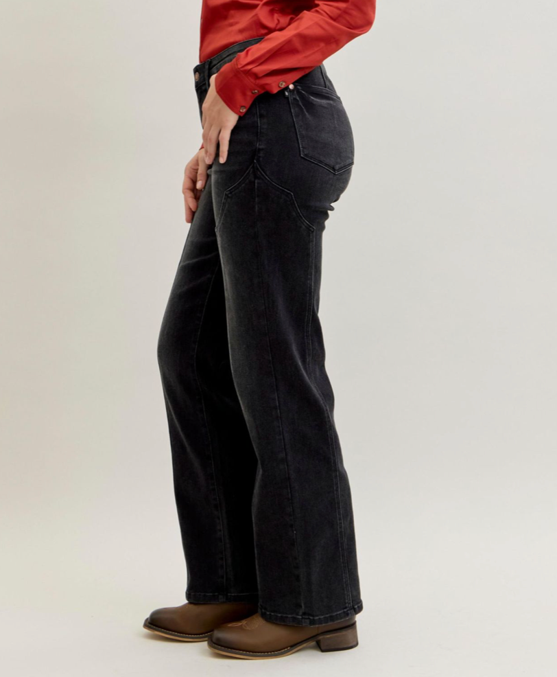 Caledonia Straight Jeans