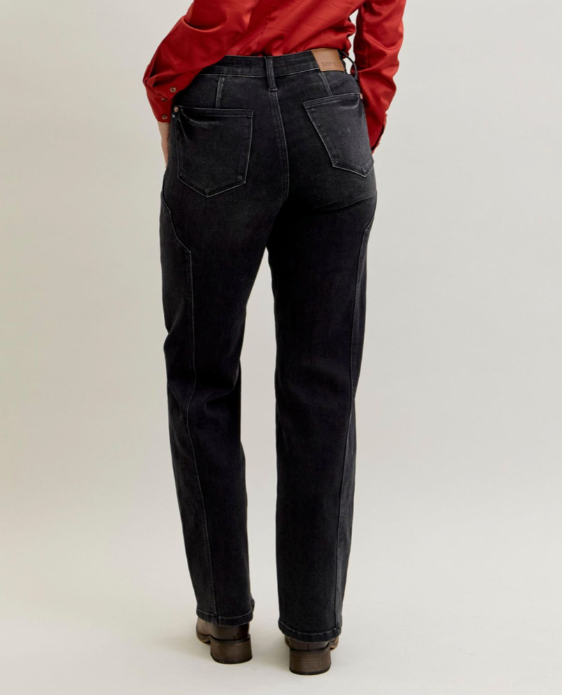 Caledonia Straight Jeans