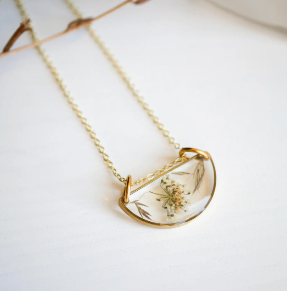 Meadow Luna Necklace