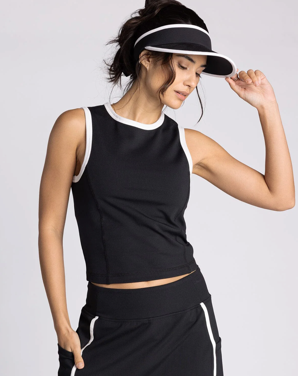 Black Ivory Tank