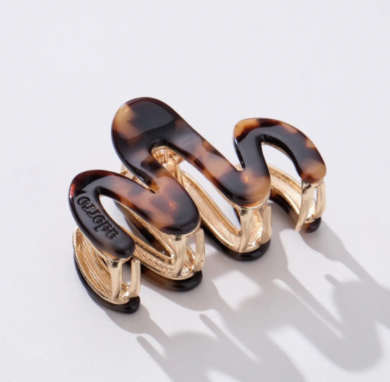 Willow Mini Metal Claw Clips