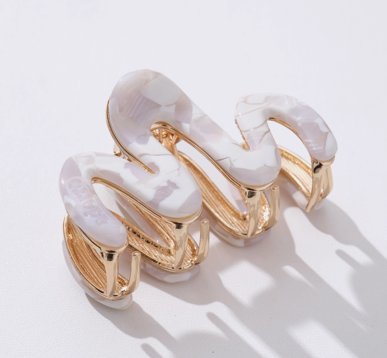 Willow Mini Metal Claw Clips