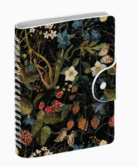Forest Flowers Diary