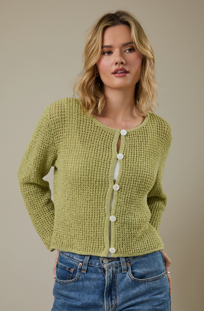 Heirloom Sweater
