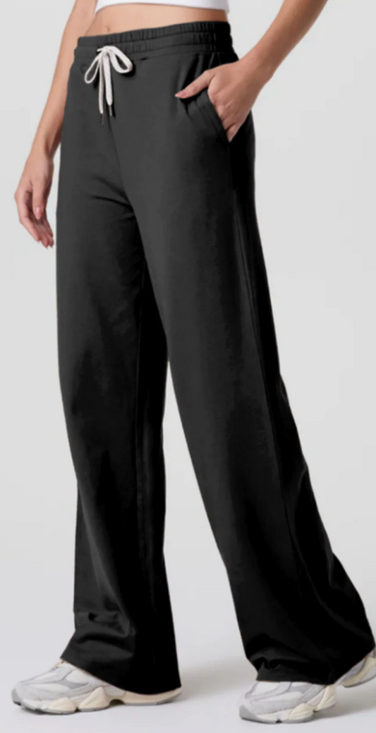 Yoga Wide Leg Pants