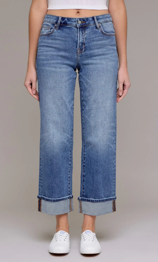 Rhinelander Straight Jeans